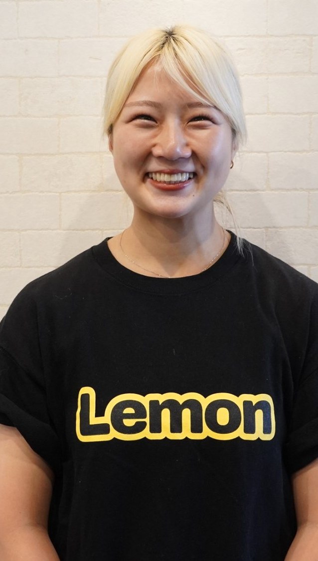 板橋美紀トレーナーの写真