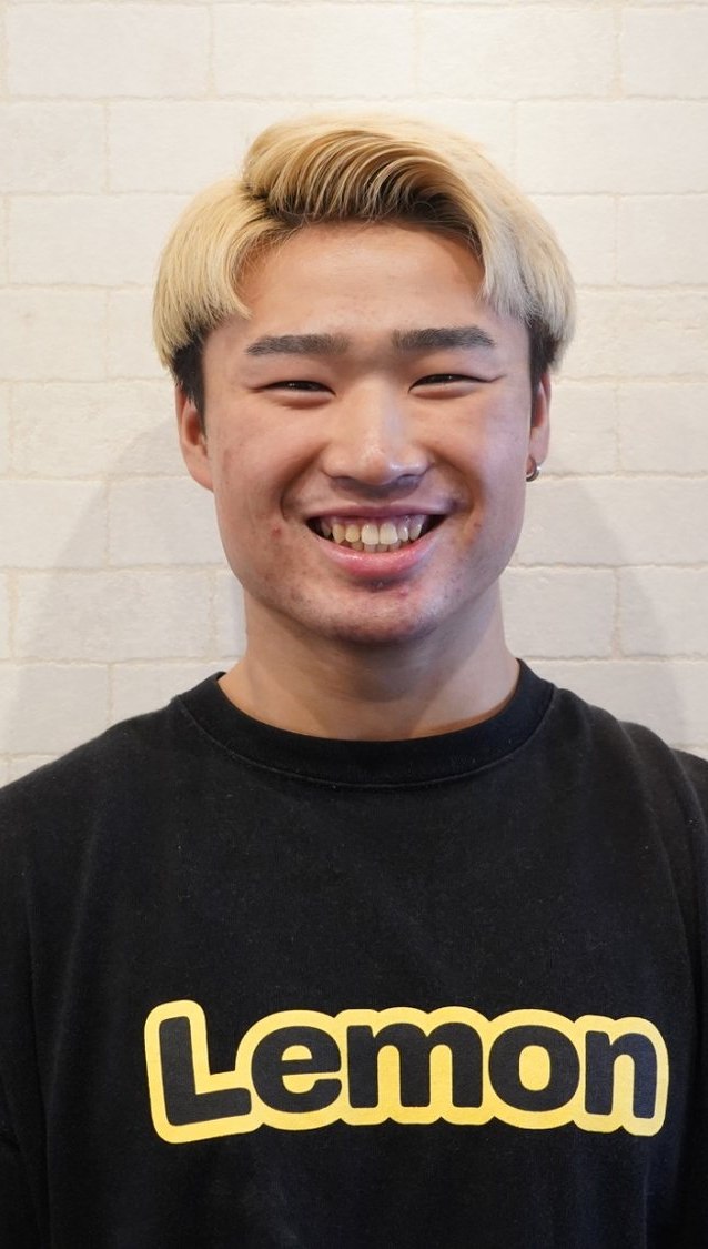 大垣竜叶トレーナーの写真